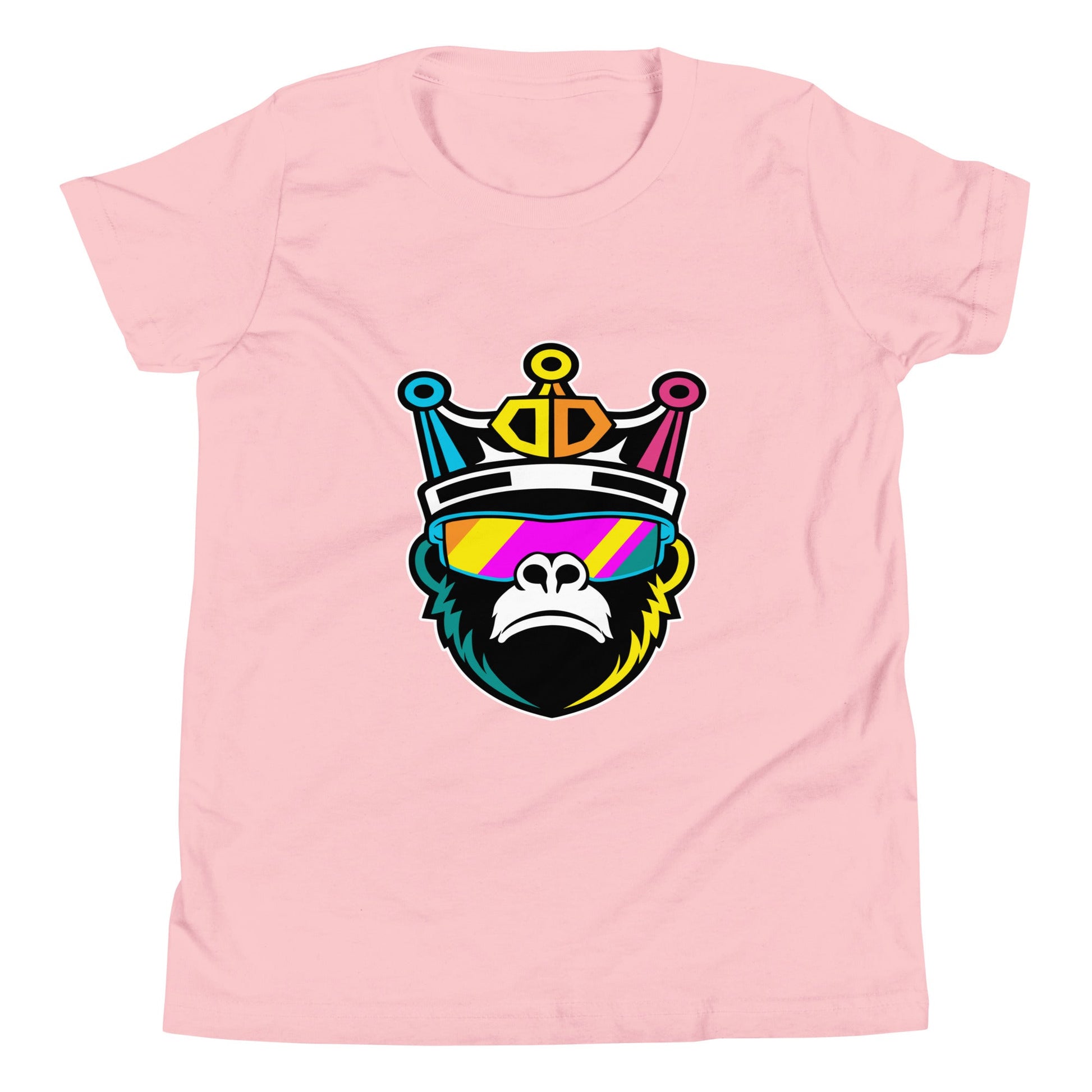 Performance | Youth T-Shirt | Drip Droppers | Mascot Logo