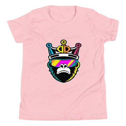 Performance | Youth T-Shirt | Drip Droppers | Mascot Logo