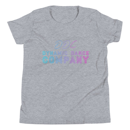 Performance | Youth T-Shirt | Dynamic Dance Company | DDC Logo