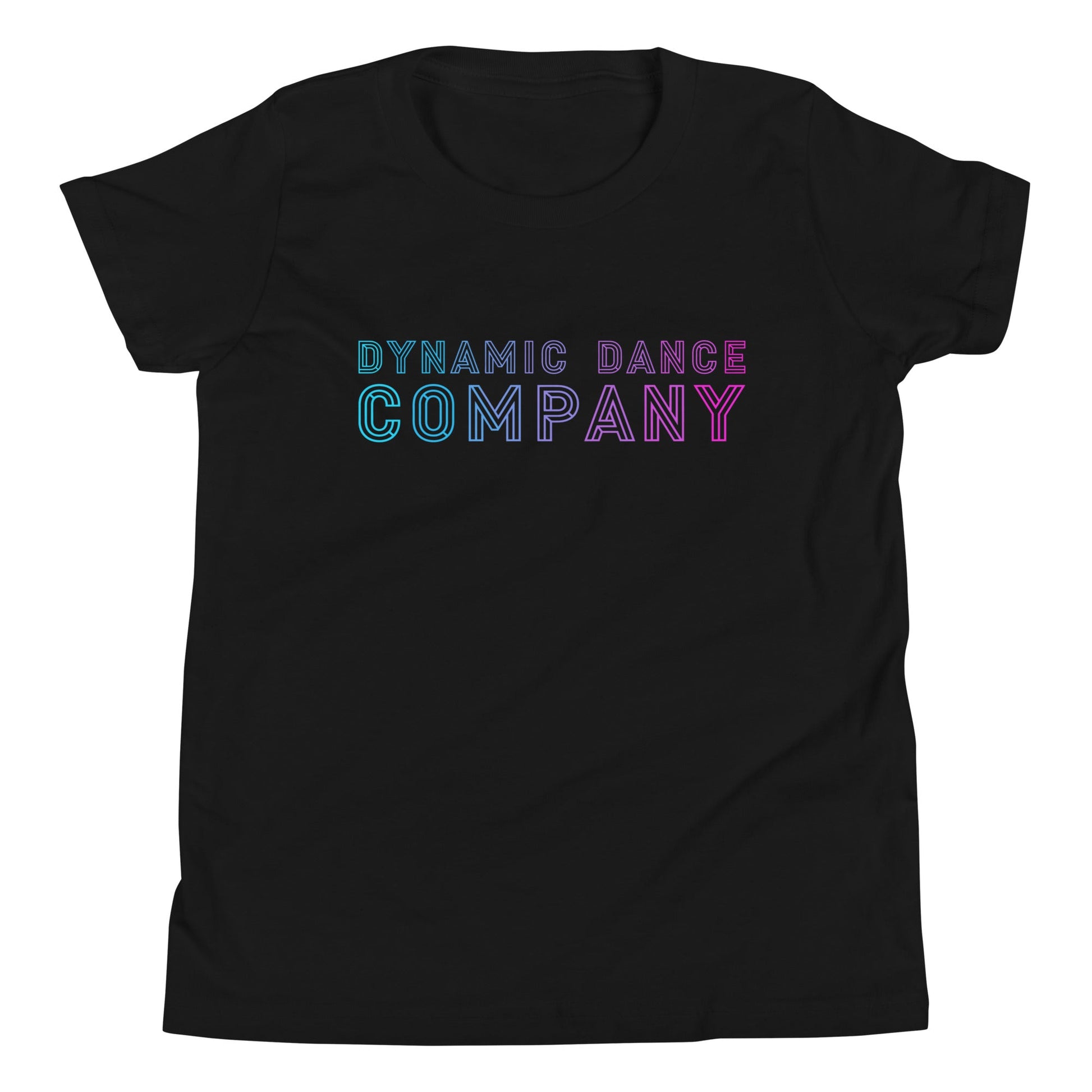 Performance | Youth T-Shirt | Dynamic Dance Company | Logo