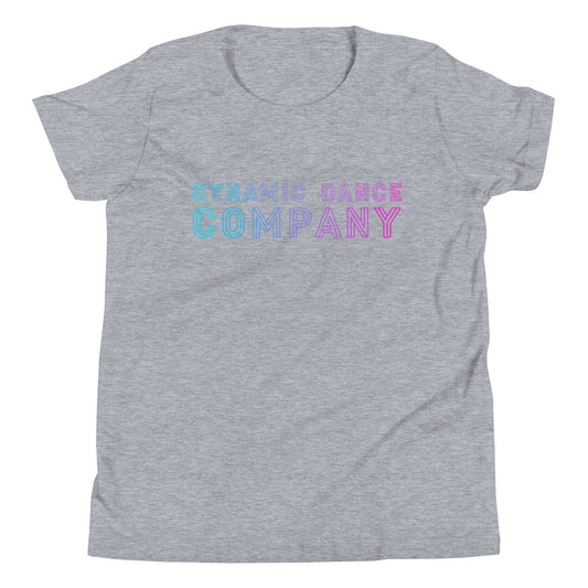 Performance | Youth T-Shirt | Dynamic Dance Company | Logo