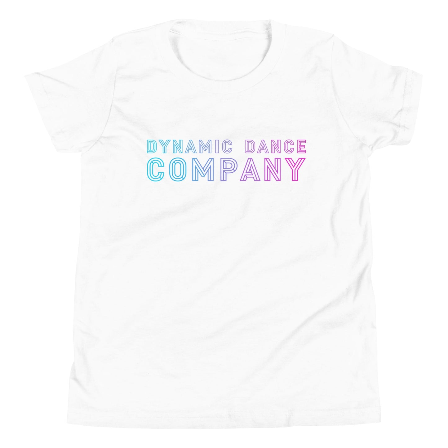 Performance | Youth T-Shirt | Dynamic Dance Company | Logo