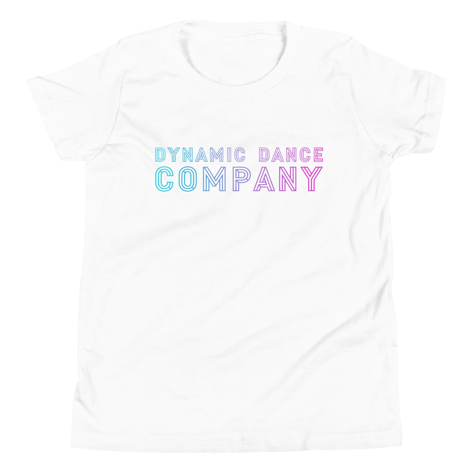 Performance | Youth T-Shirt | Dynamic Dance Company | Logo