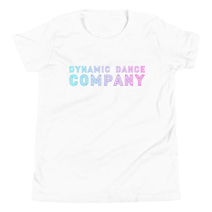 Performance | Youth T-Shirt | Dynamic Dance Company | Logo