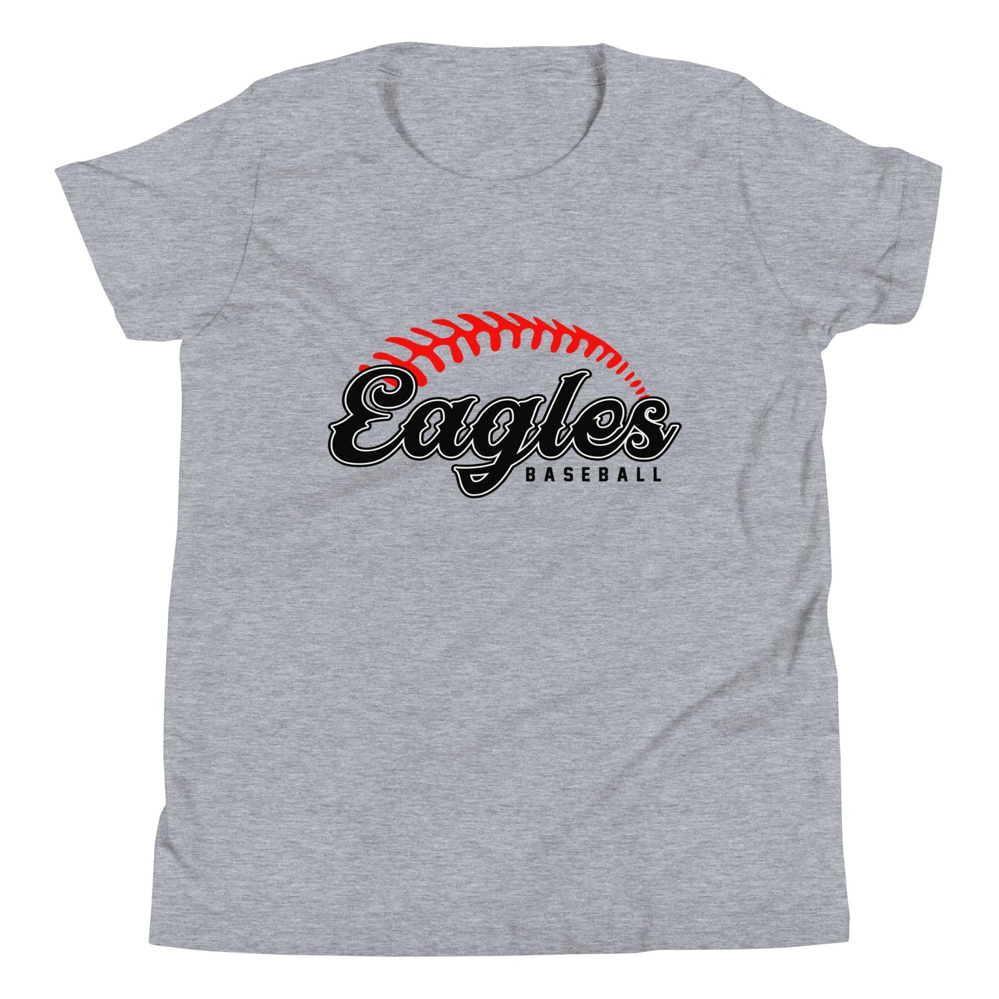 Performance | Youth T-Shirt | Eagles Baseball | Script Logo