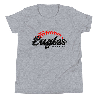 Performance | Youth T-Shirt | Eagles Baseball | Script Logo