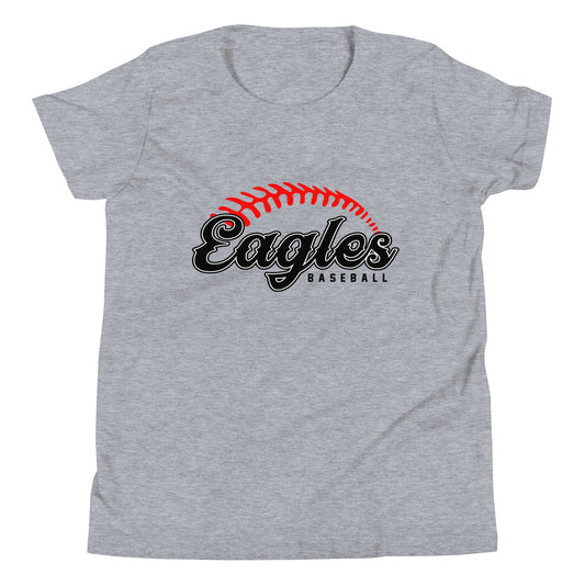 Performance | Youth T-Shirt | Eagles Baseball | Script Logo