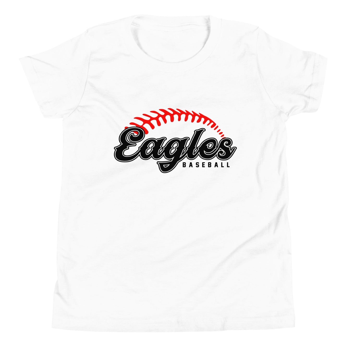 Performance | Youth T-Shirt | Eagles Baseball | Script Logo