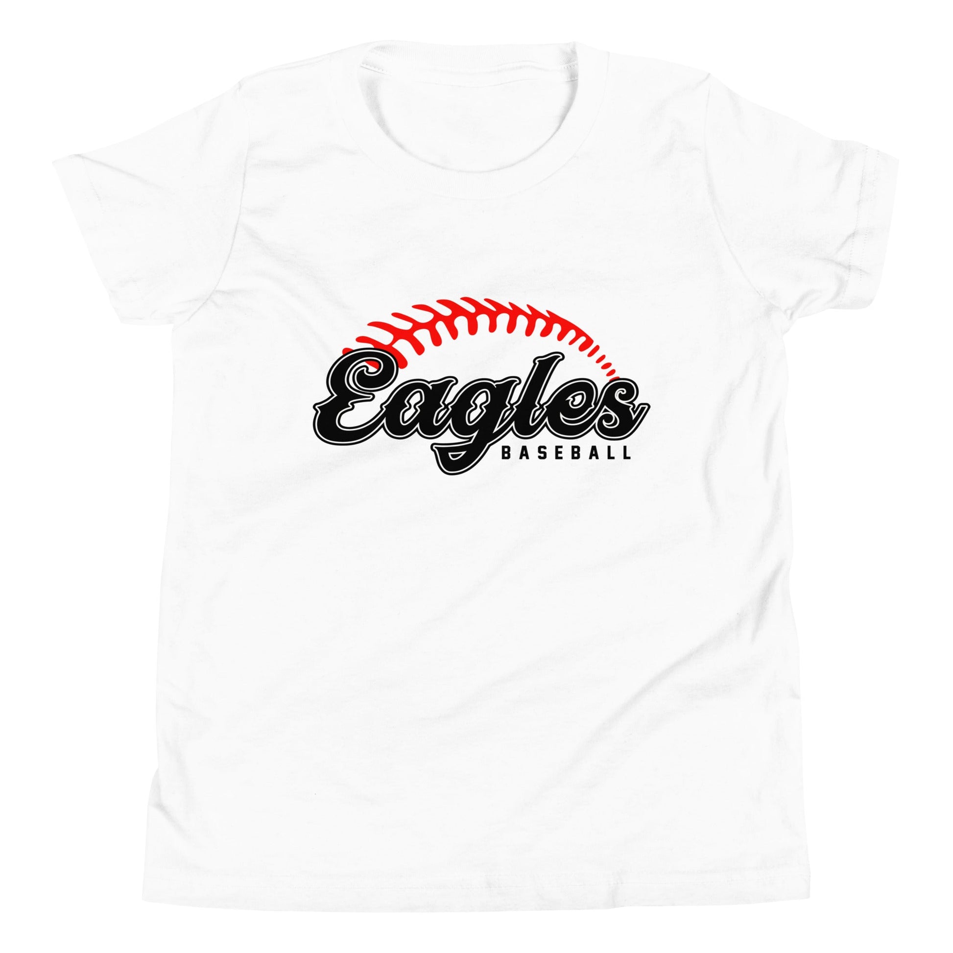 Performance | Youth T-Shirt | Eagles Baseball | Script Logo