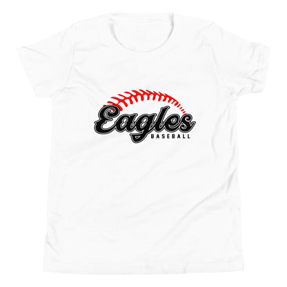 Performance | Youth T-Shirt | Eagles Baseball | Script Logo