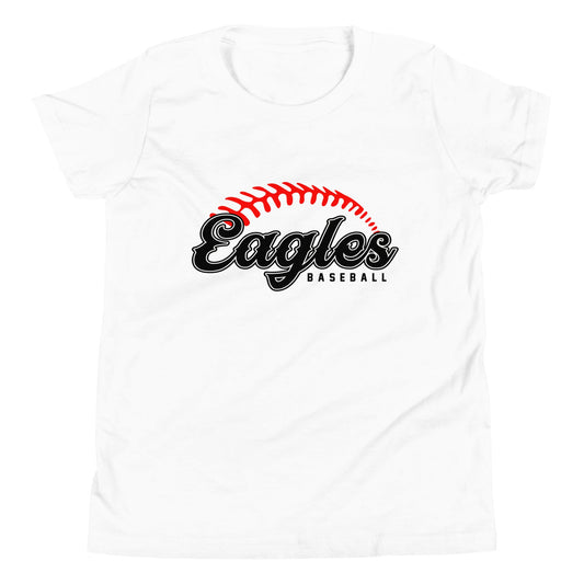 Performance | Youth T-Shirt | Eagles Baseball | Script Logo