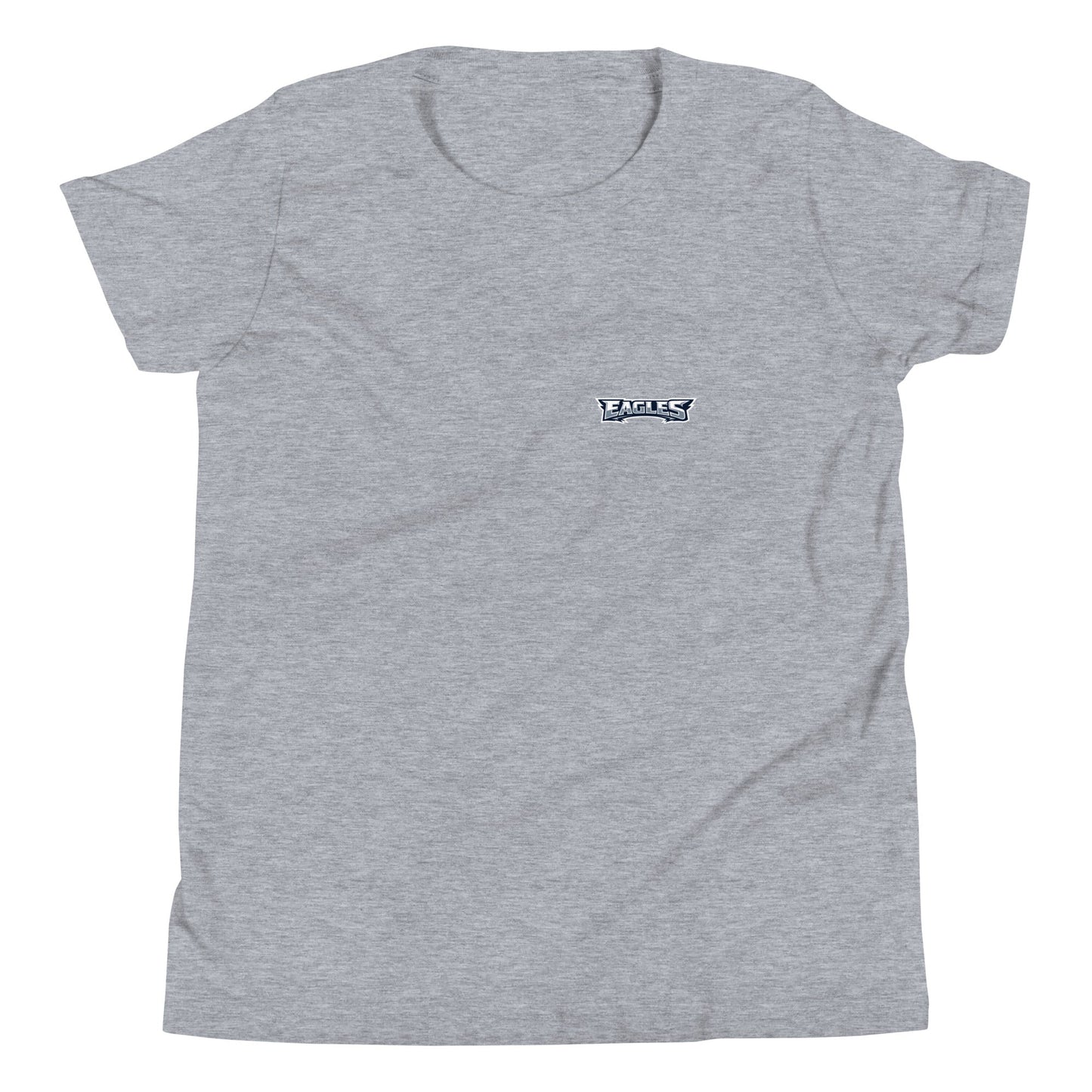 Performance | Youth T-Shirt | Eagles - MA | Classic Logo