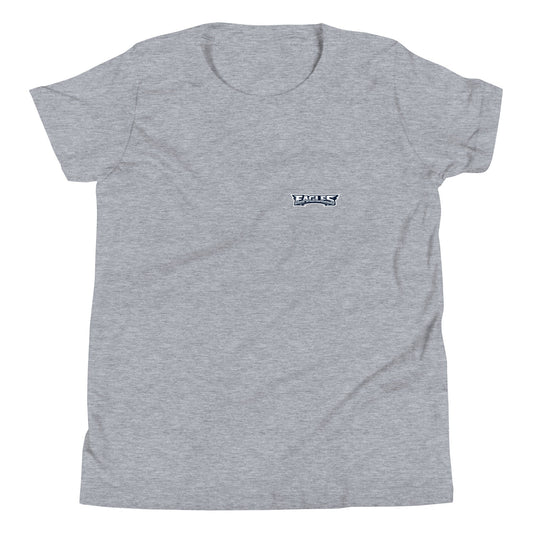 Performance | Youth T-Shirt | Eagles - MA | Classic Logo