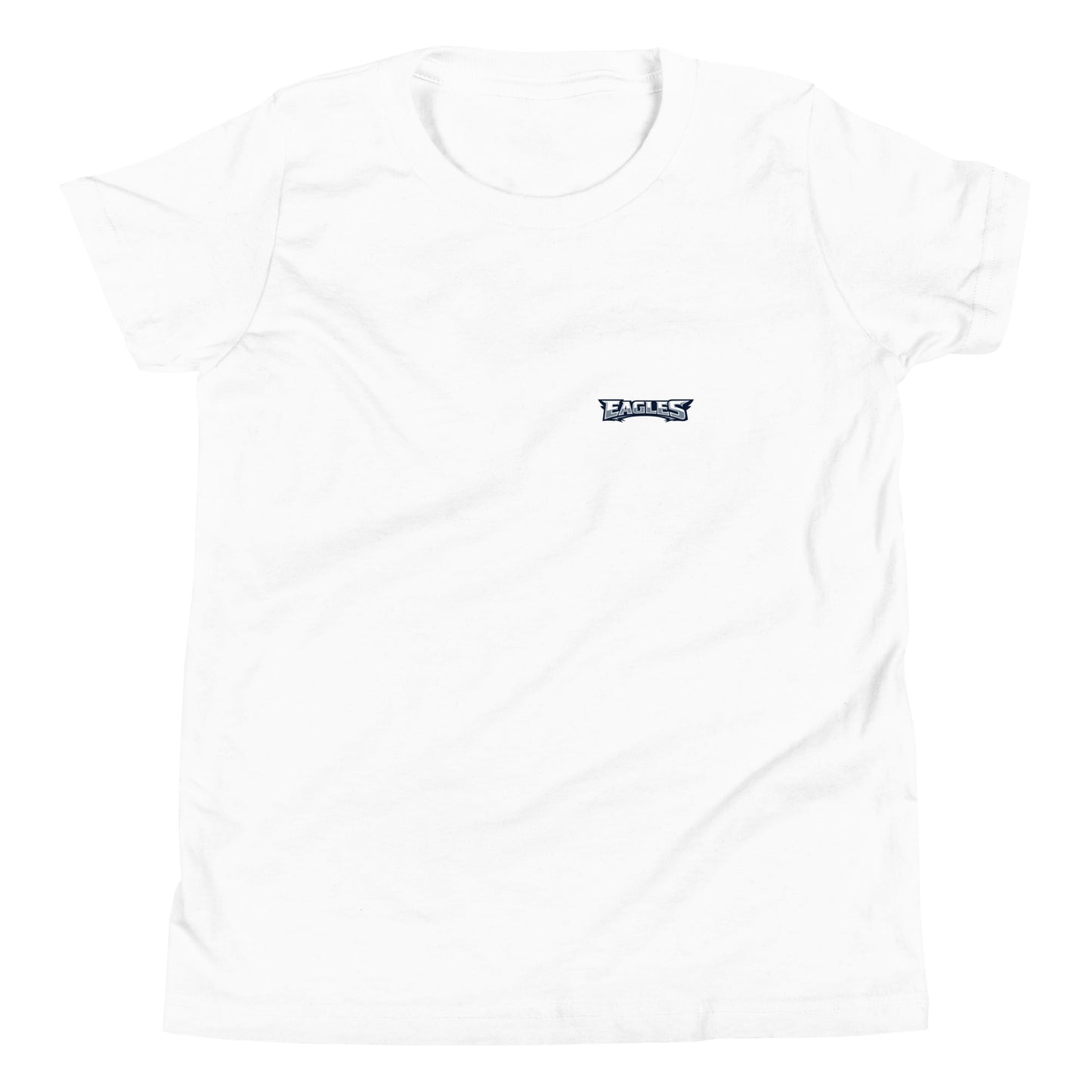 Performance | Youth T-Shirt | Eagles - MA | Classic Logo
