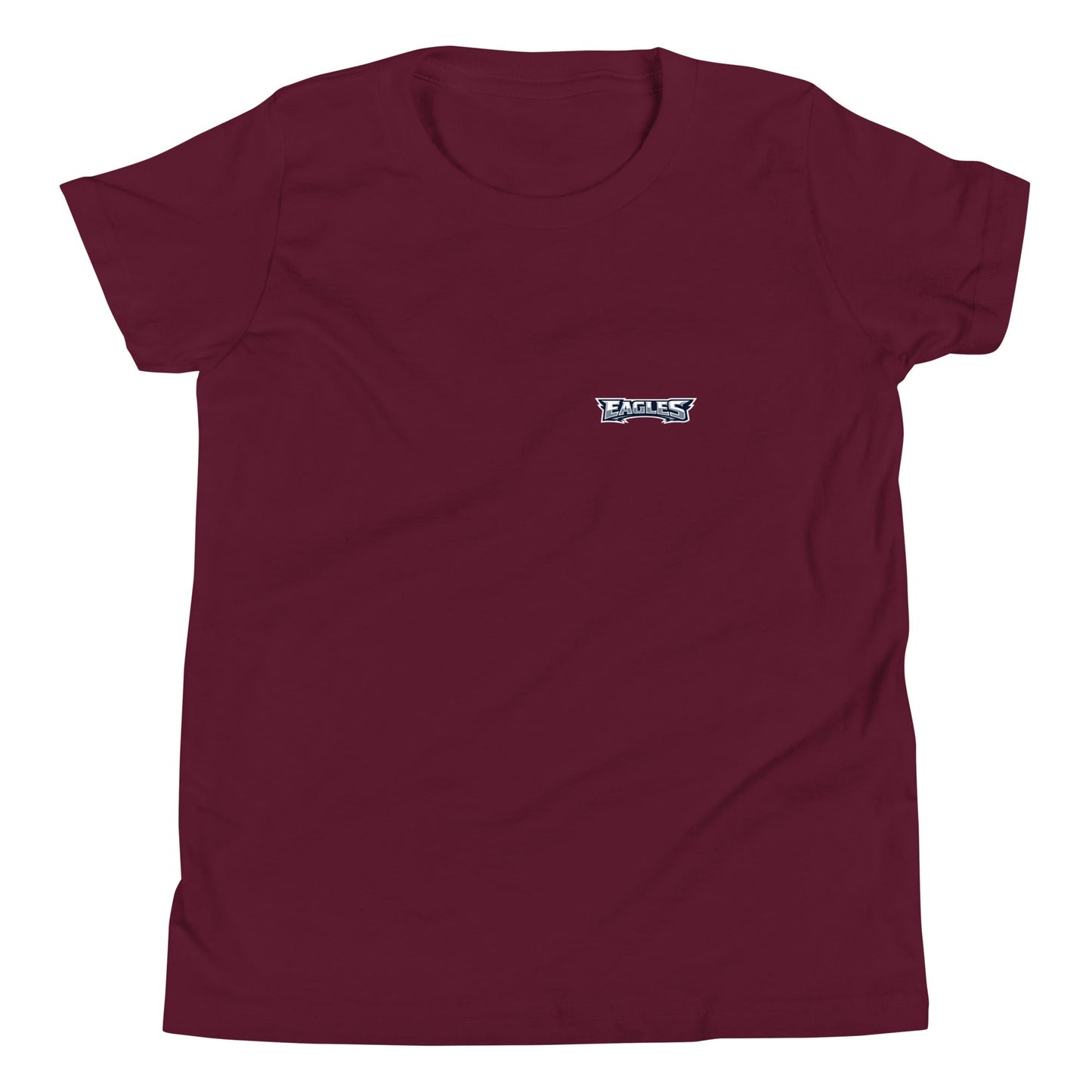 Performance | Youth T-Shirt | Eagles - MA | Classic Logo