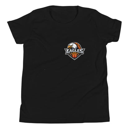 Performance | Youth T-Shirt | Eagles - MA | Eagle Shield Logo