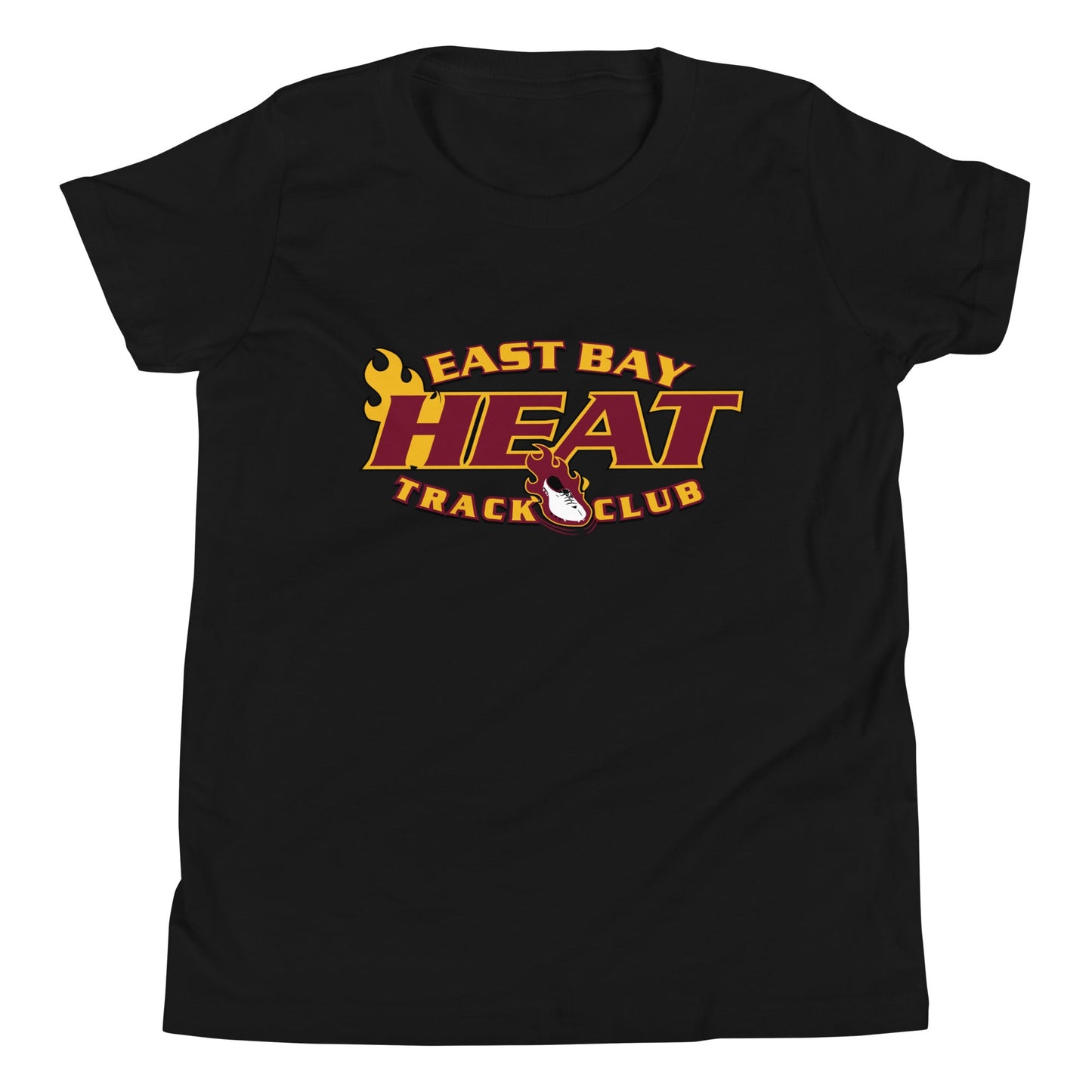 Performance | Youth T-Shirt | East Bay Heat Track Club