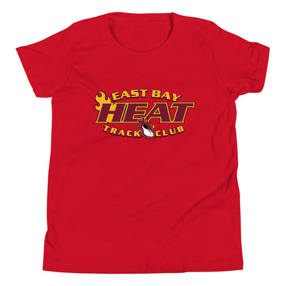 Performance | Youth T-Shirt | East Bay Heat Track Club