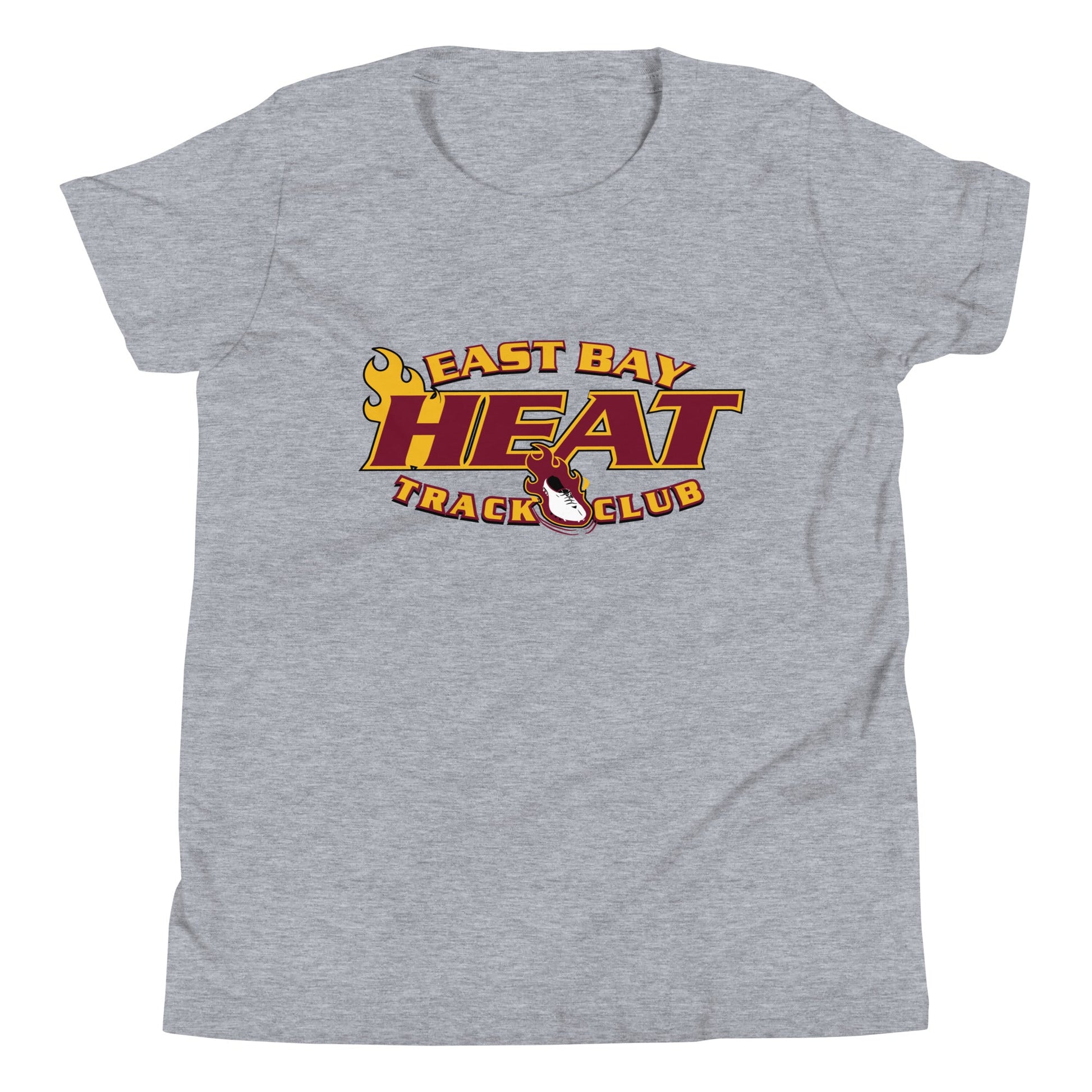 Performance | Youth T-Shirt | East Bay Heat Track Club