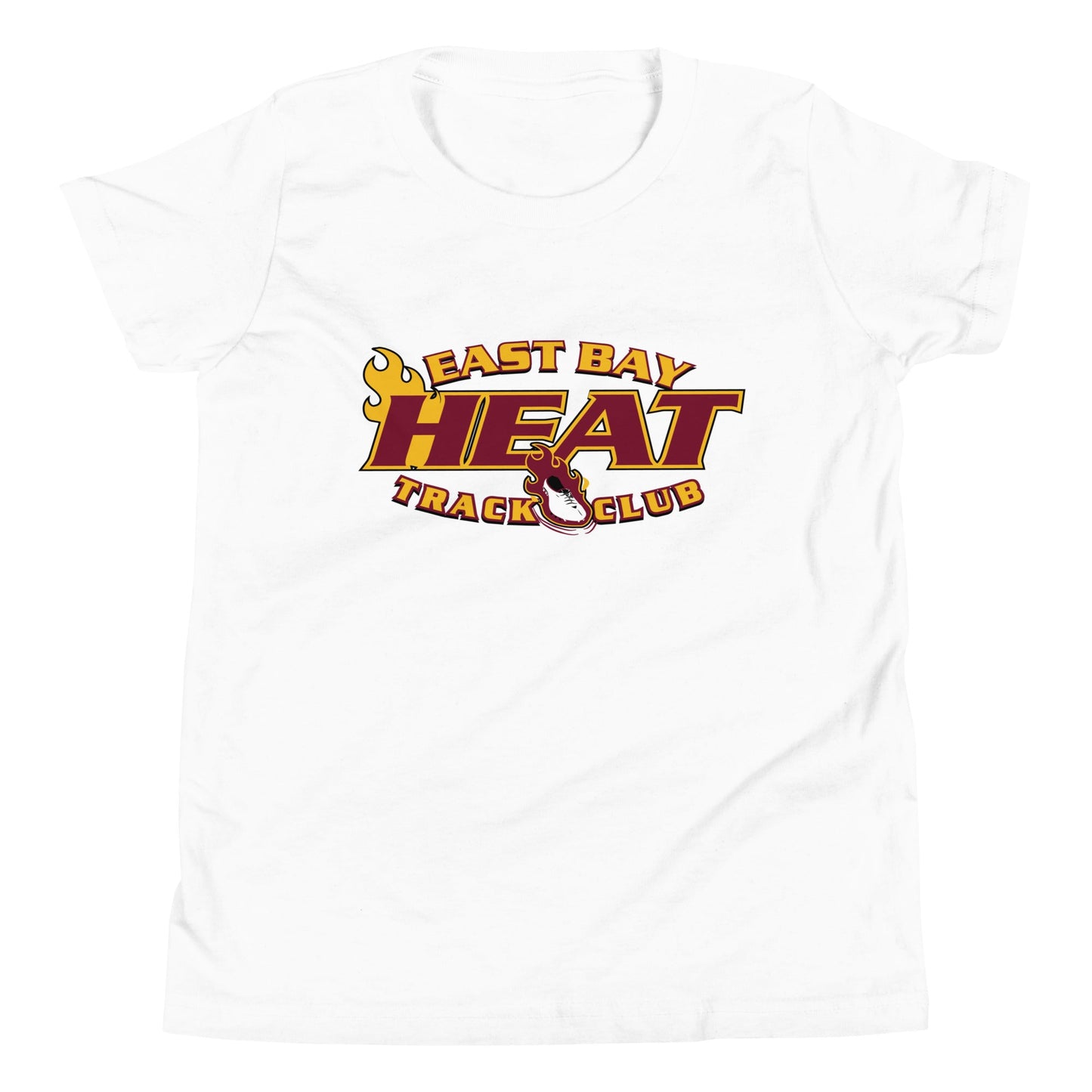 Performance | Youth T-Shirt | East Bay Heat Track Club