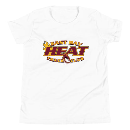 Performance | Youth T-Shirt | East Bay Heat Track Club
