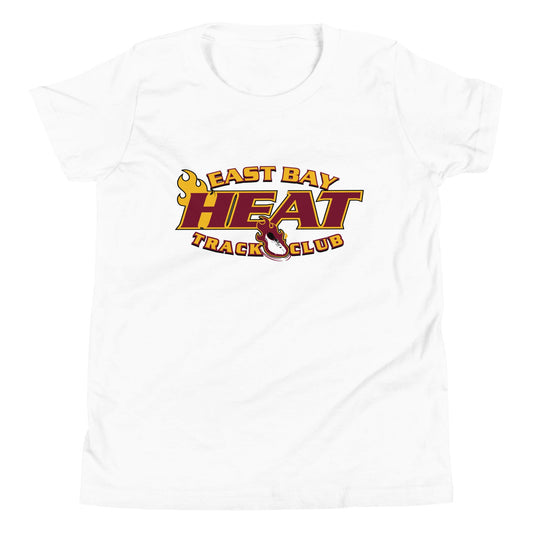 Performance | Youth T-Shirt | East Bay Heat Track Club