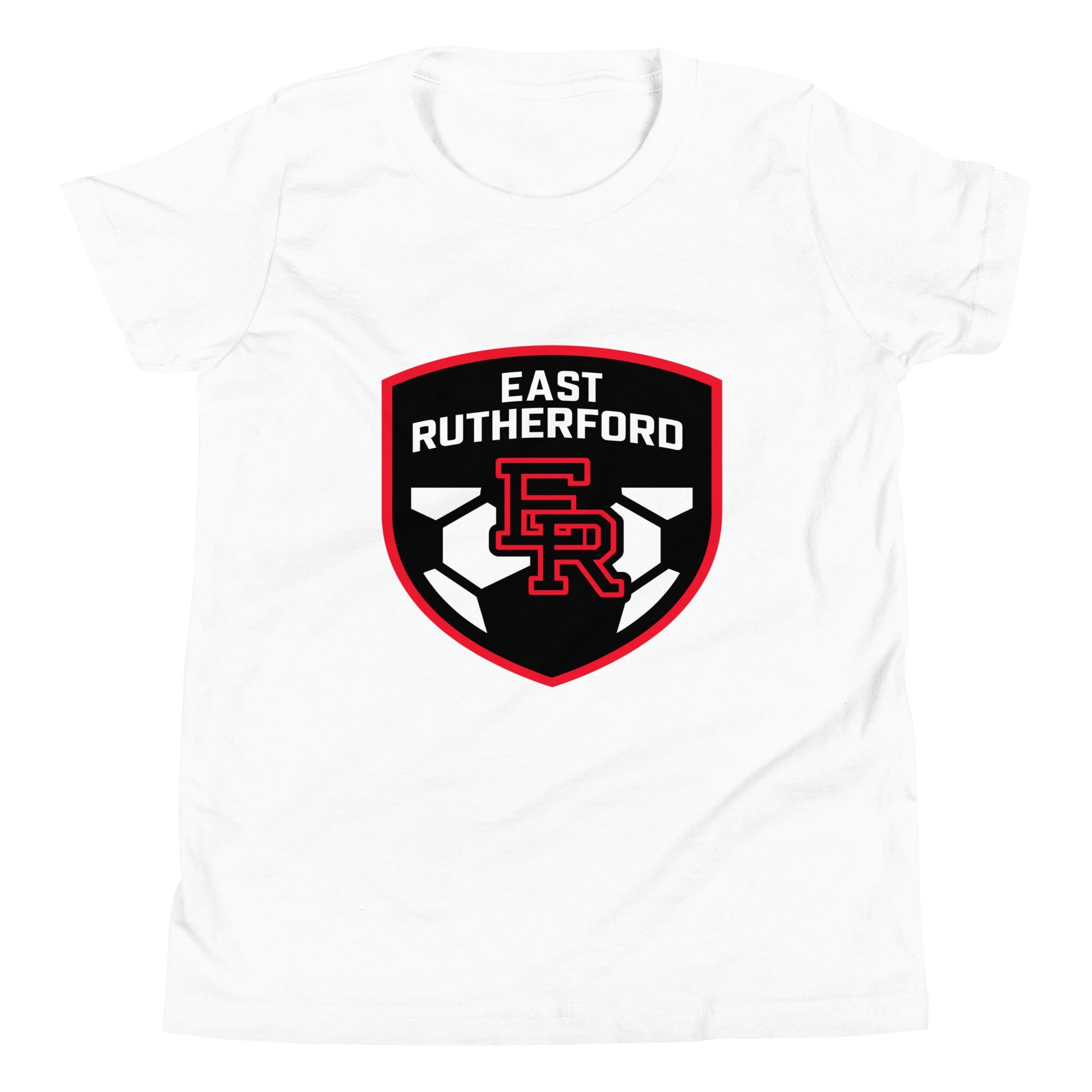 Performance | Youth T-Shirt | East Rutherford Middle School | Shield Logo