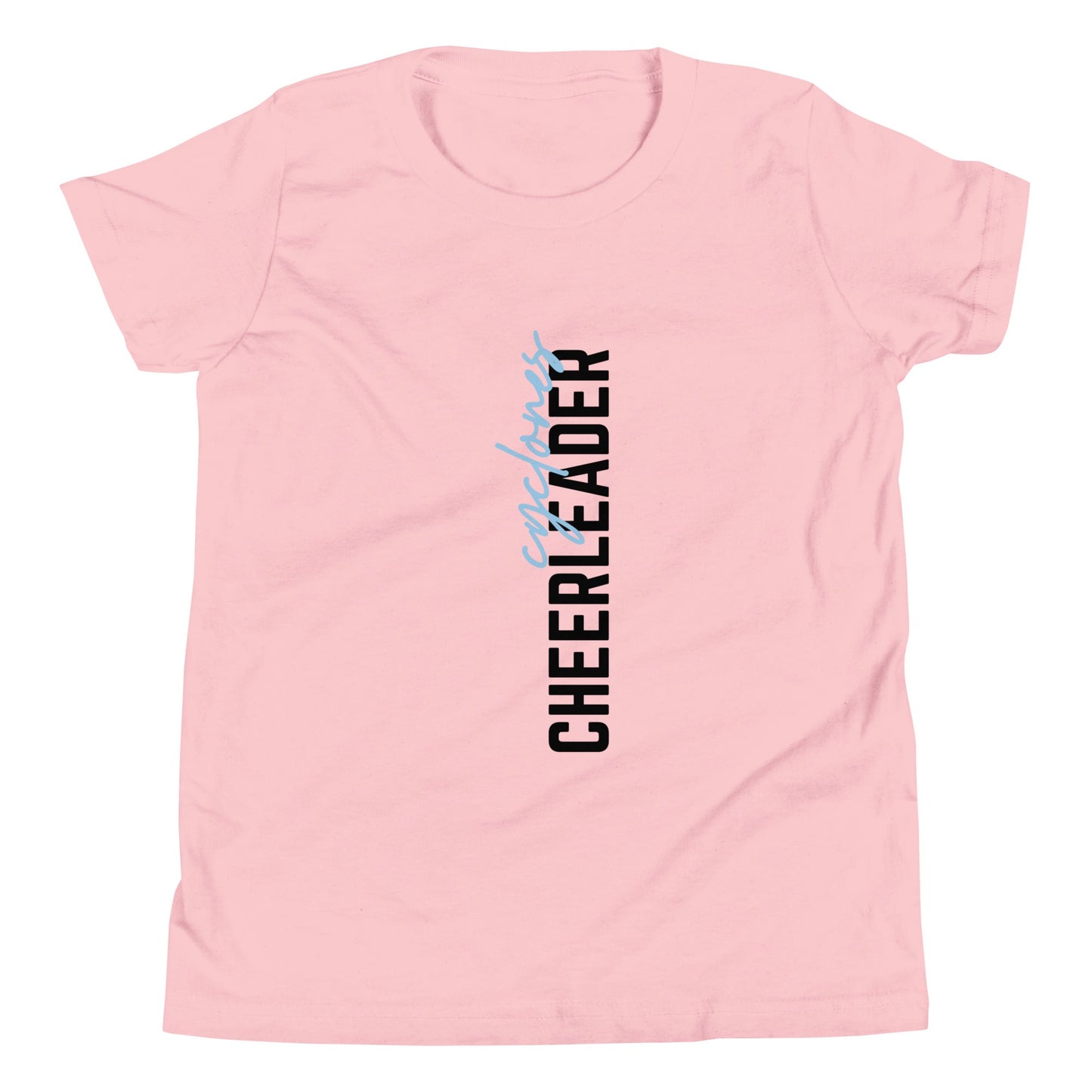 Performance | Youth T-Shirt | Eastern View High School Cheer | Emblem Logo