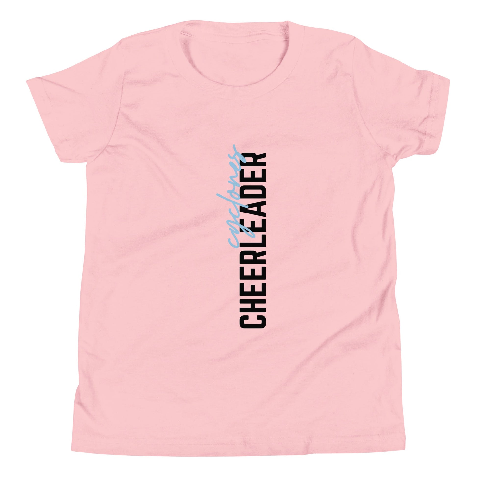 Performance | Youth T-Shirt | Eastern View High School Cheer | Emblem Logo