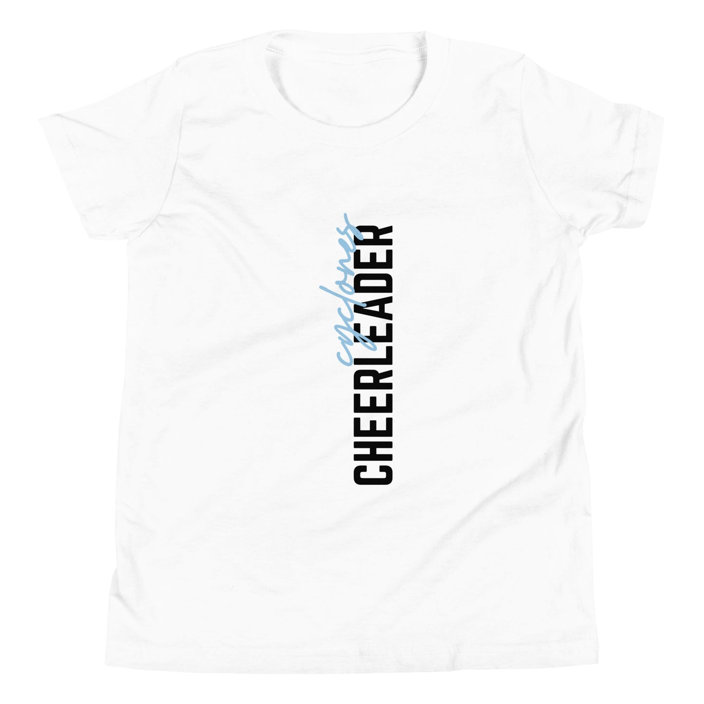 Performance | Youth T-Shirt | Eastern View High School Cheer | Emblem Logo