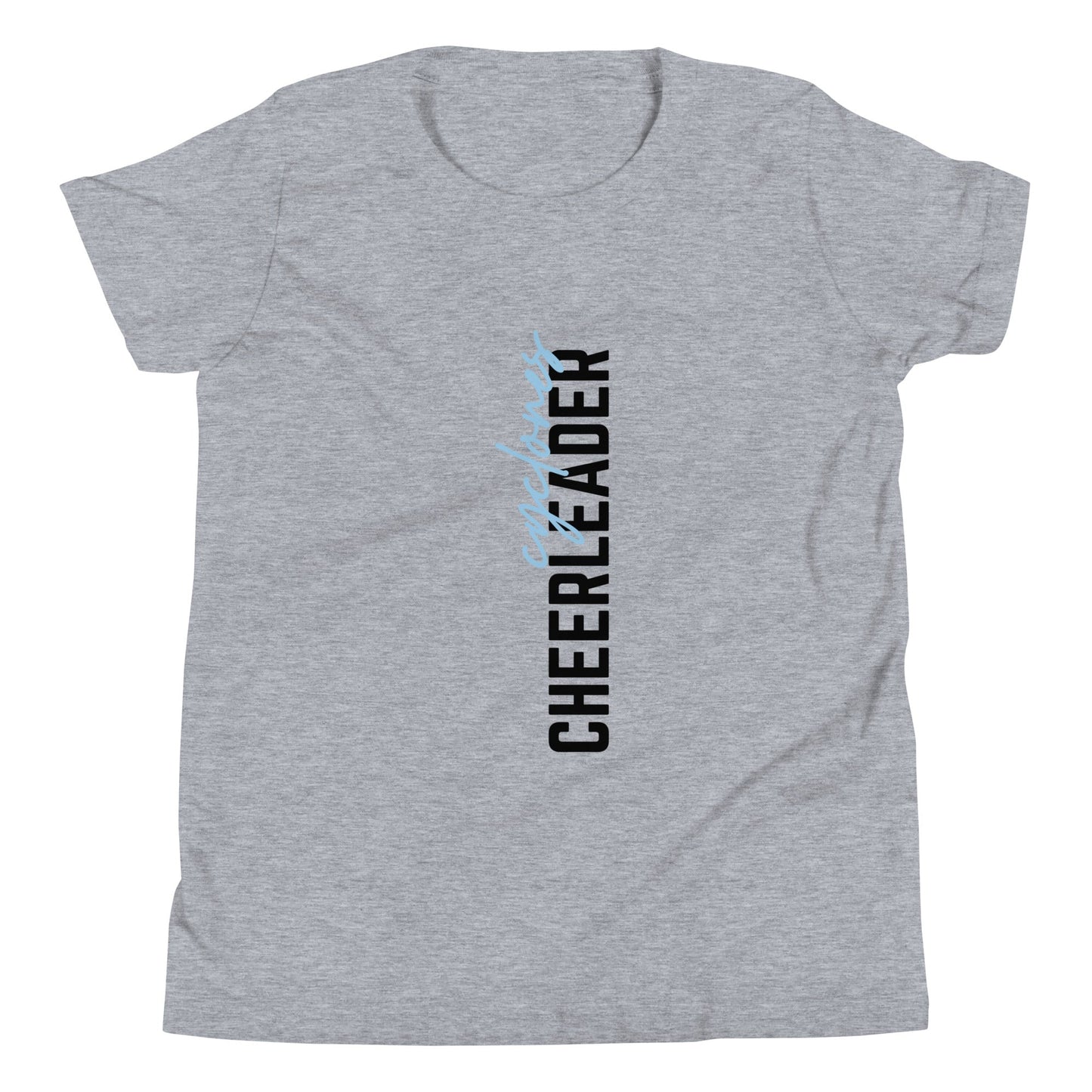 Performance | Youth T-Shirt | Eastern View High School Cheer | Emblem Logo