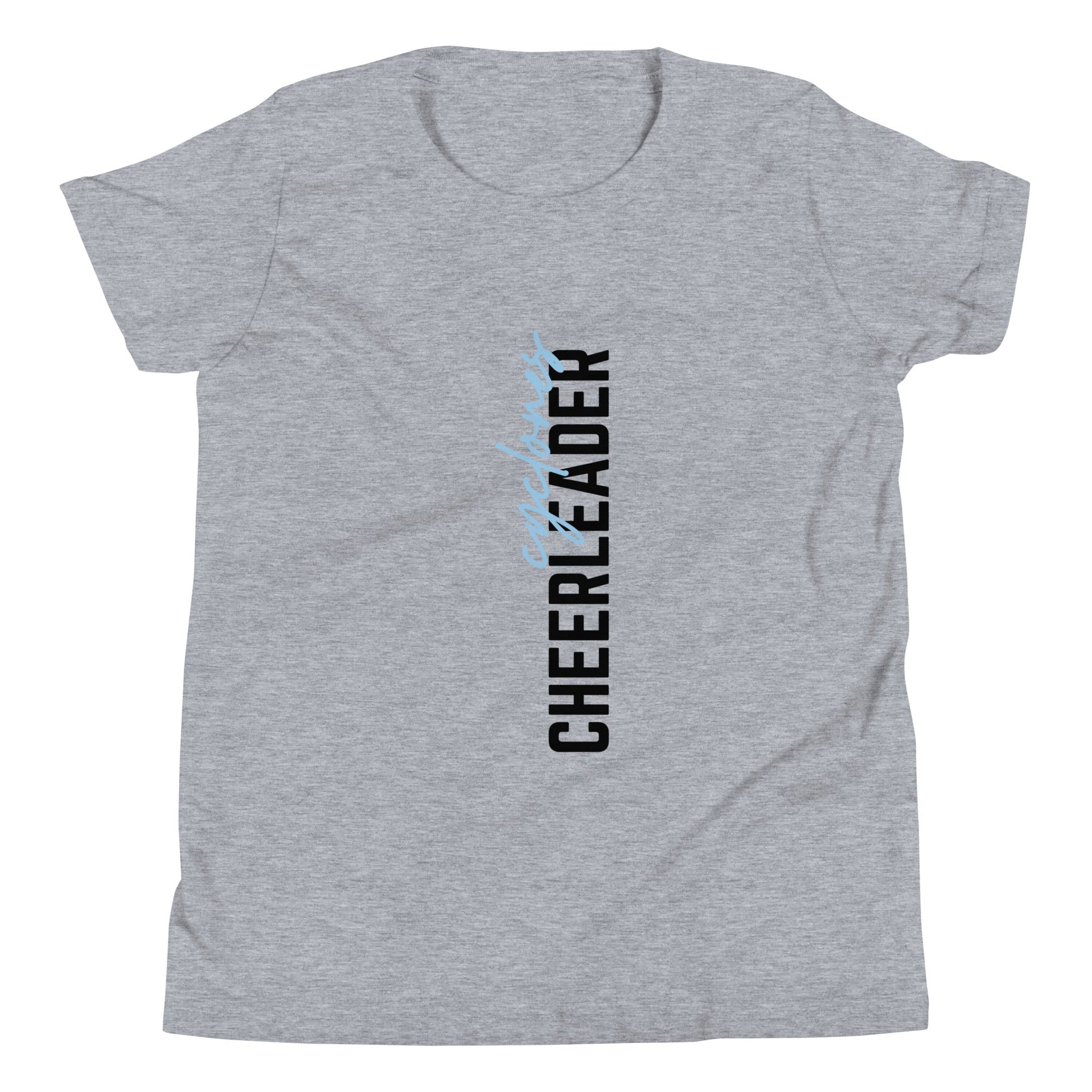 Performance | Youth T-Shirt | Eastern View High School Cheer | Emblem Logo