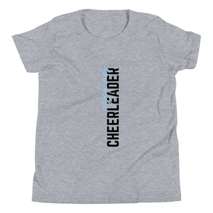Performance | Youth T-Shirt | Eastern View High School Cheer | Emblem Logo
