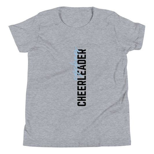 Performance | Youth T-Shirt | Eastern View High School Cheer | Emblem Logo