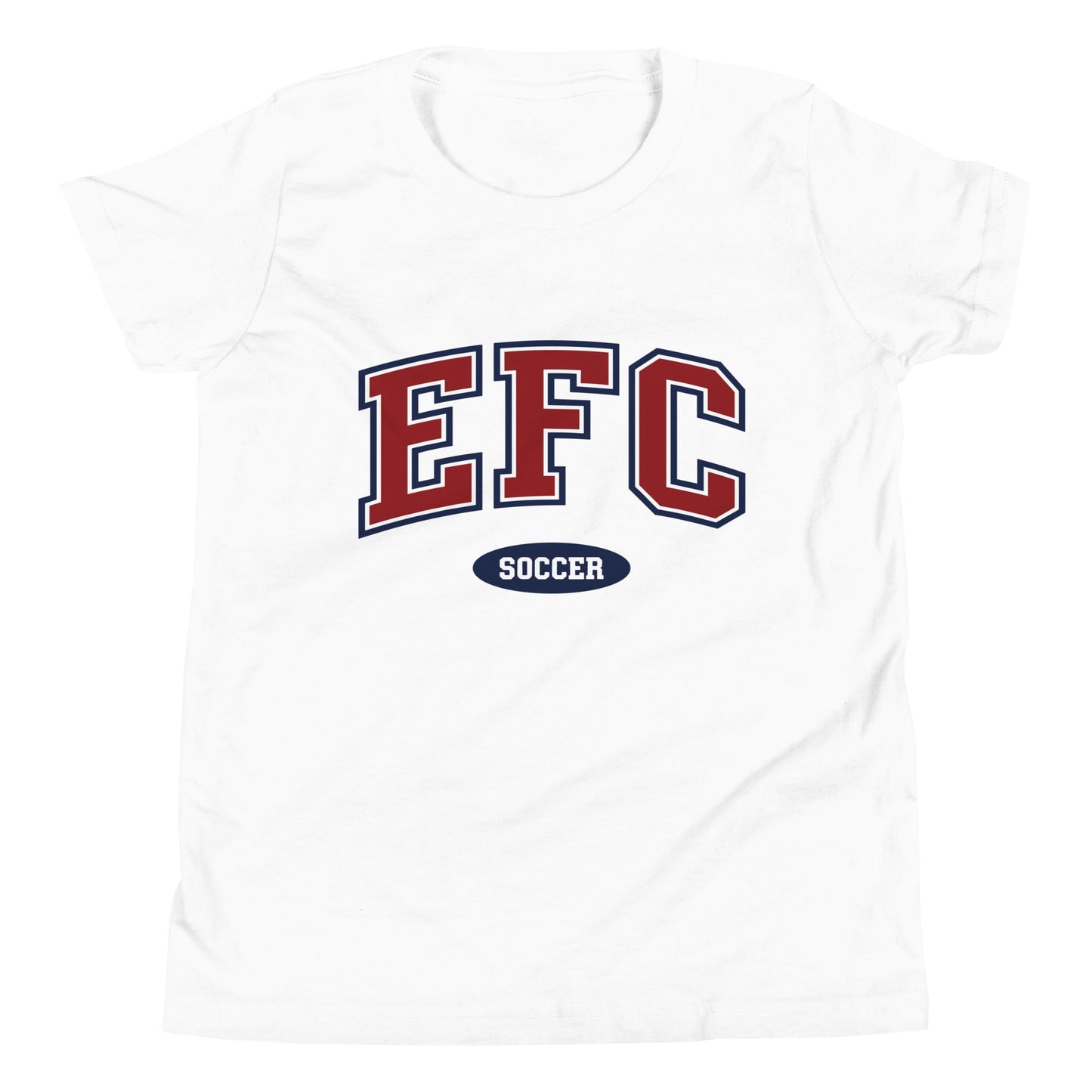 Performance | Youth T-Shirt | Eastside FC | EFC Logo