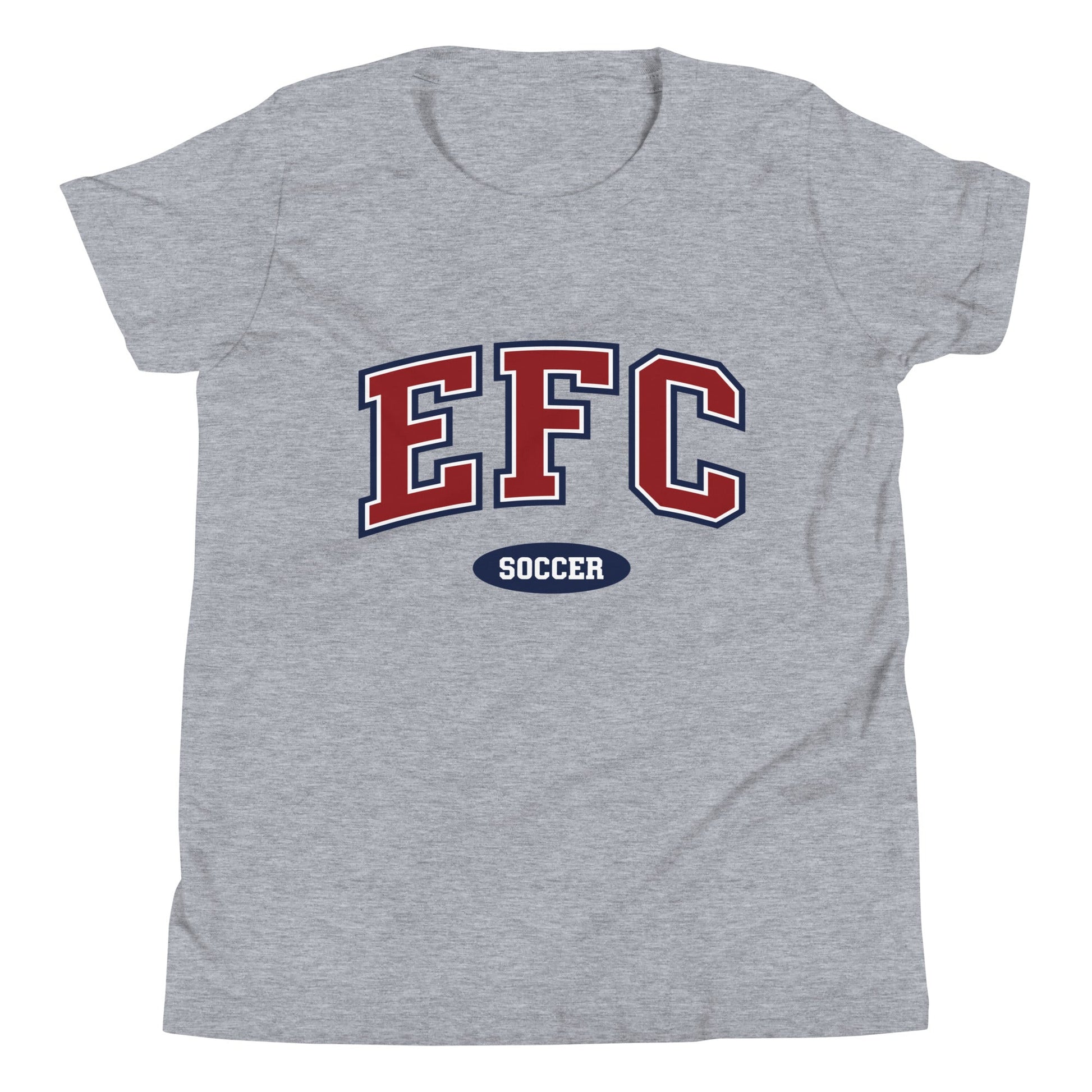 Performance | Youth T-Shirt | Eastside FC | EFC Logo