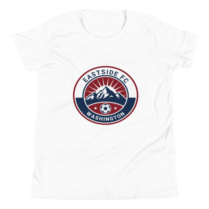 Performance | Youth T-Shirt | Eastside FC | Mountain Logo