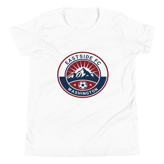 Performance | Youth T-Shirt | Eastside FC | Mountain Logo