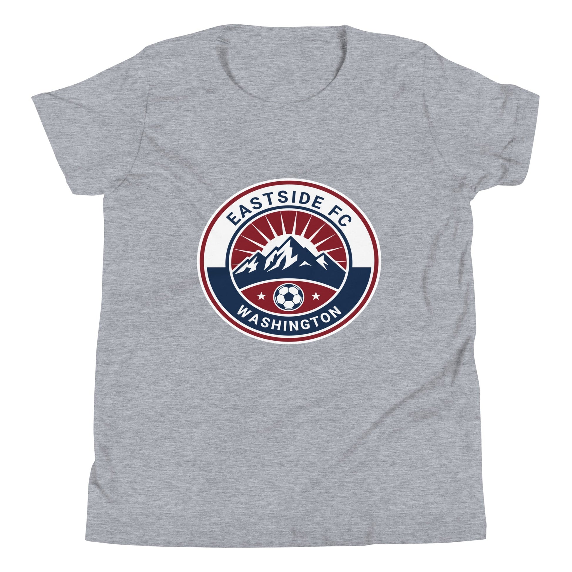 Performance | Youth T-Shirt | Eastside FC | Mountain Logo