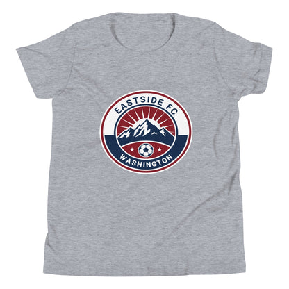 Performance | Youth T-Shirt | Eastside FC | Mountain Logo