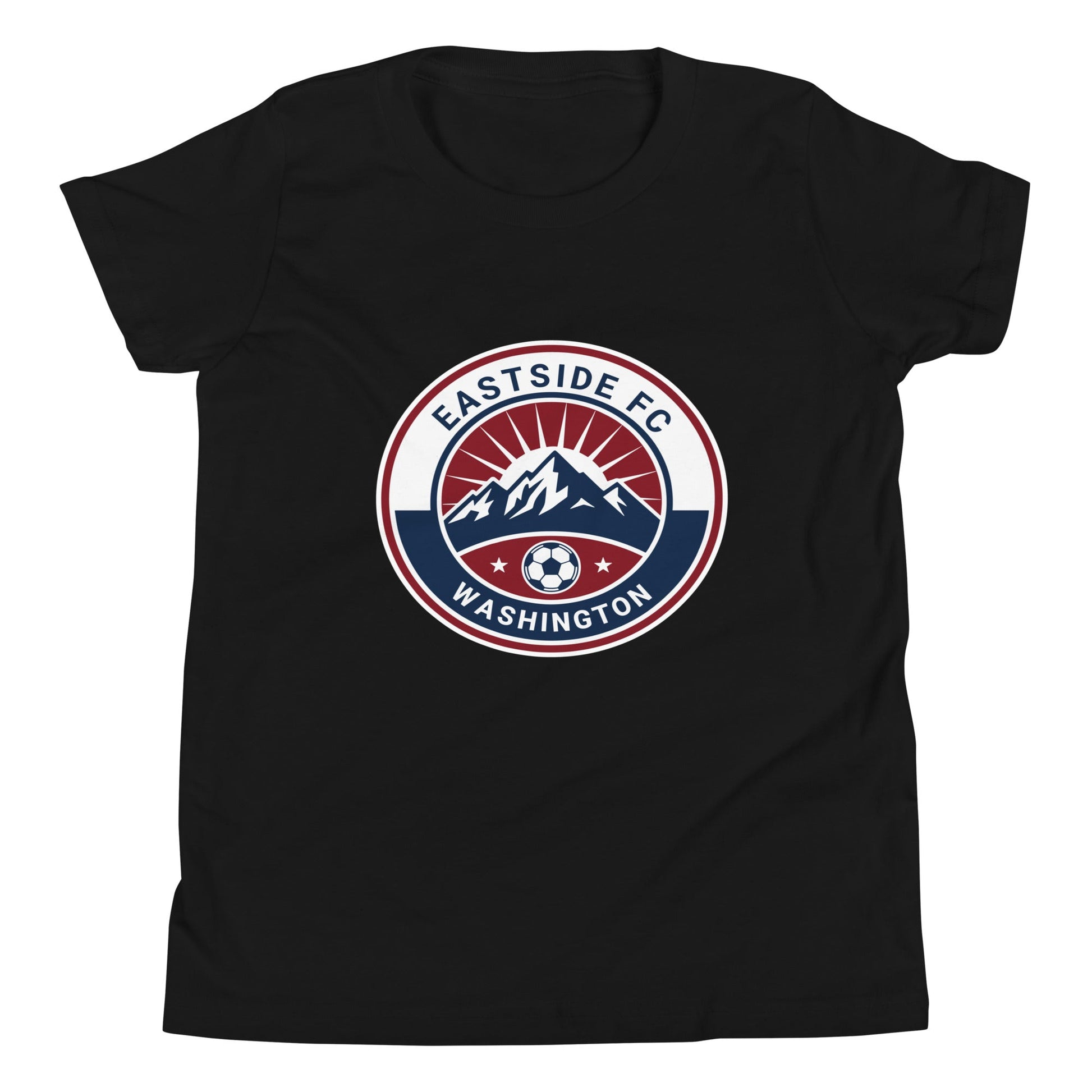 Performance | Youth T-Shirt | Eastside FC | Mountain Logo