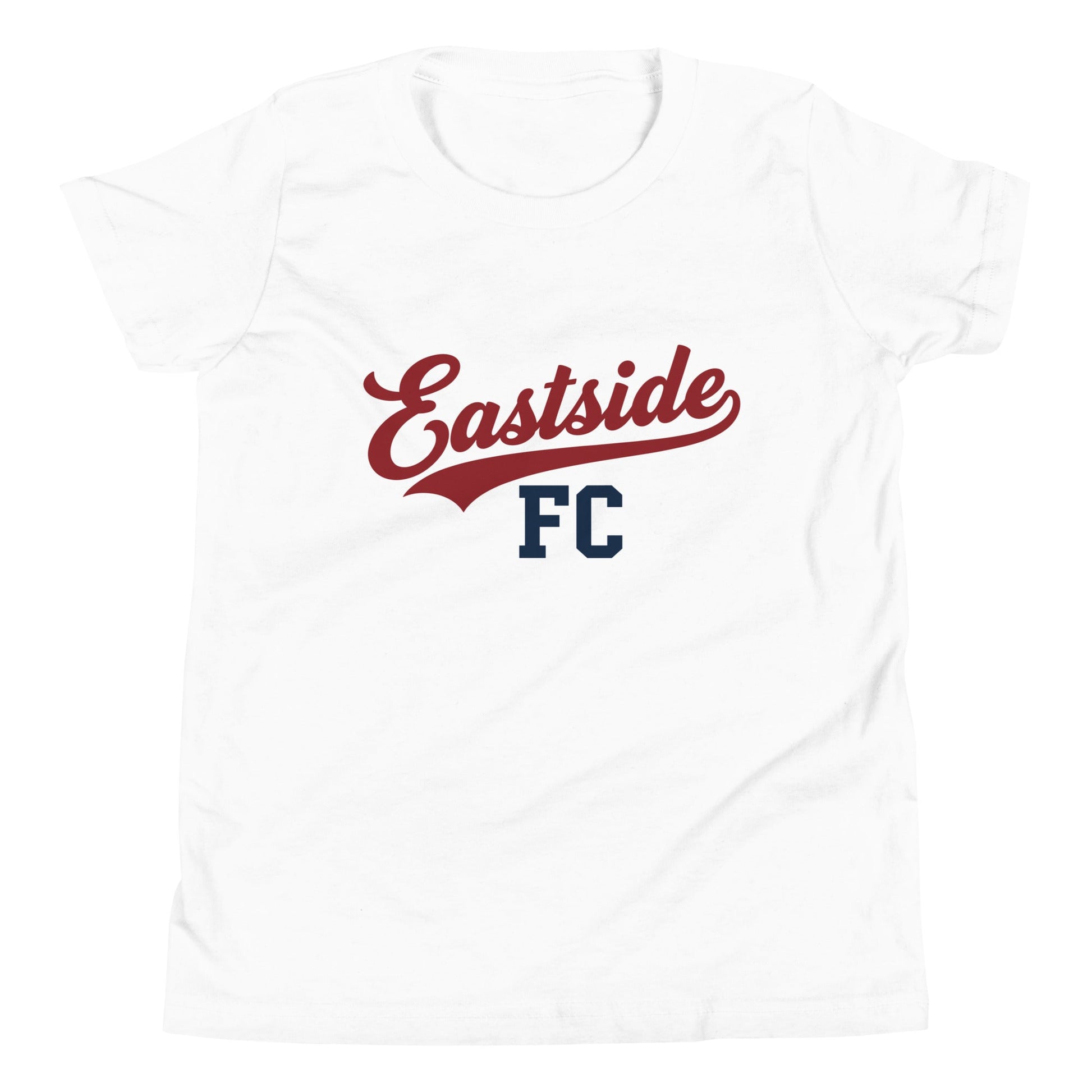Performance | Youth T-Shirt | Eastside FC | Script Logo