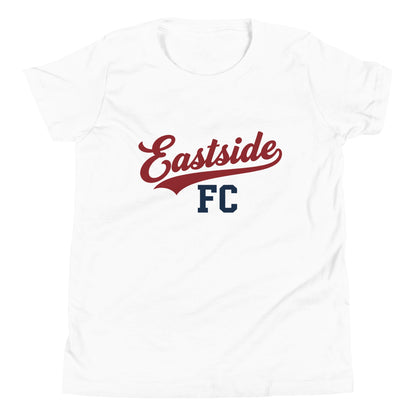 Performance | Youth T-Shirt | Eastside FC | Script Logo