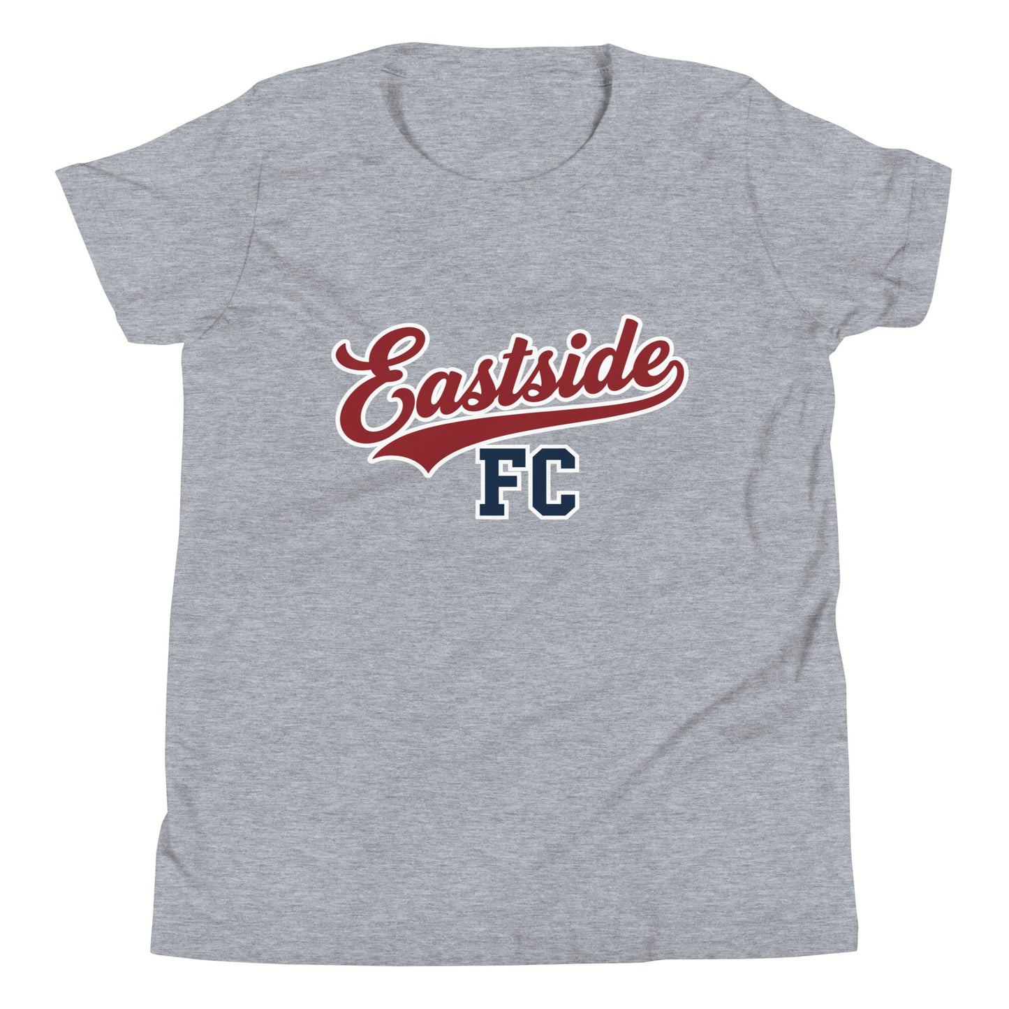 Performance | Youth T-Shirt | Eastside FC | Script Logo