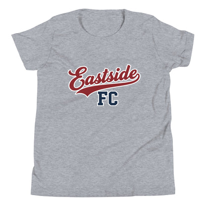 Performance | Youth T-Shirt | Eastside FC | Script Logo