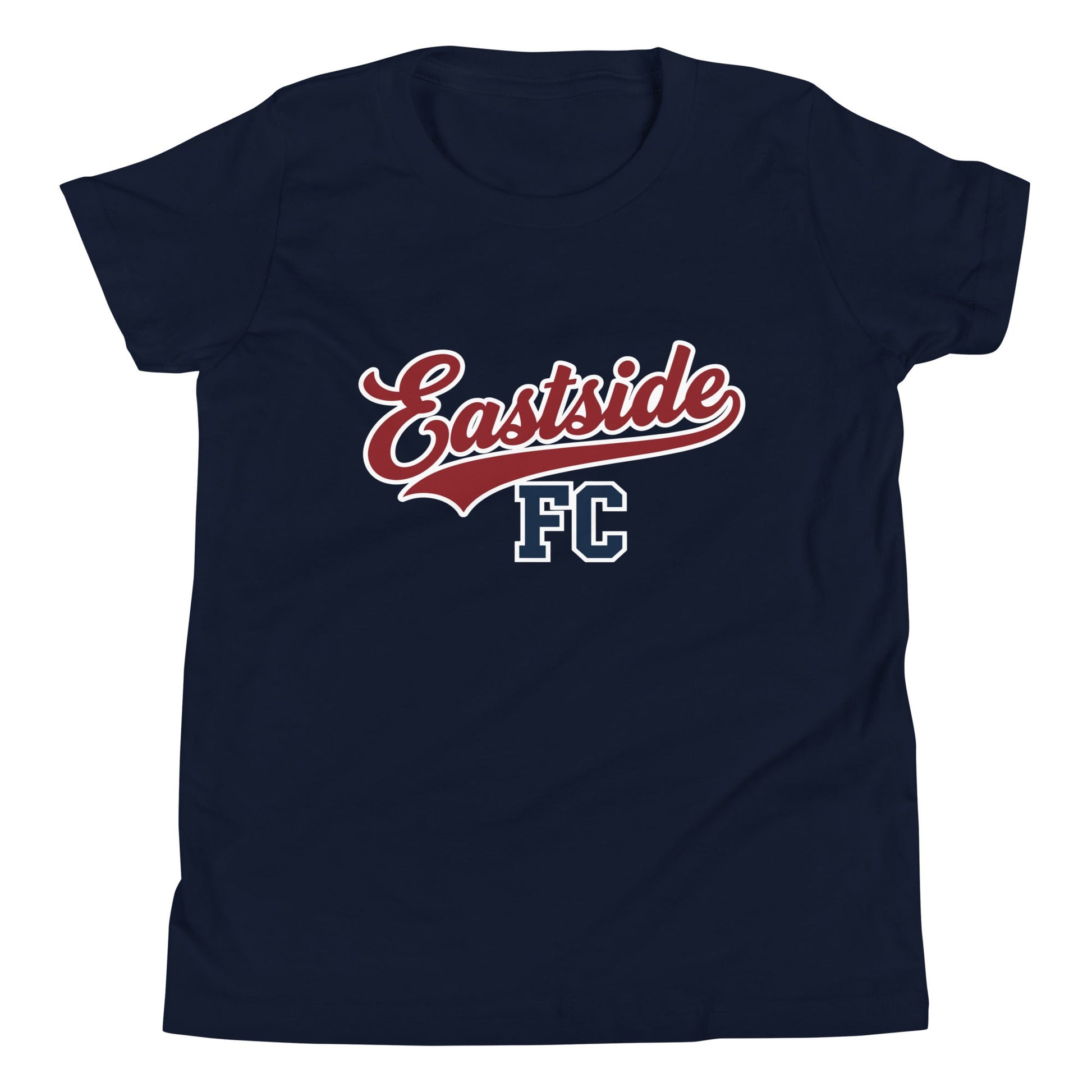 Performance | Youth T-Shirt | Eastside FC | Script Logo