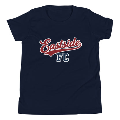 Performance | Youth T-Shirt | Eastside FC | Script Logo