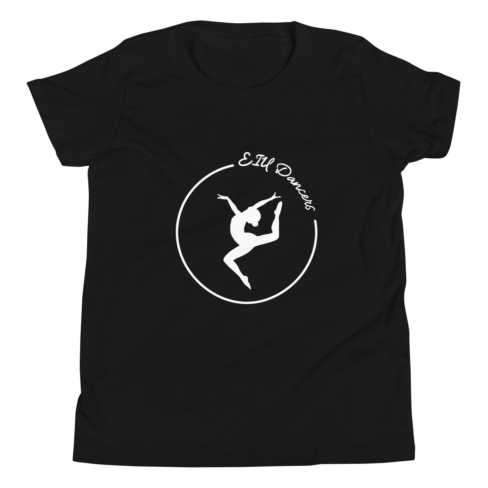 Performance | Youth T-Shirt | EIU Dancers | Lyric Silhouette Logo