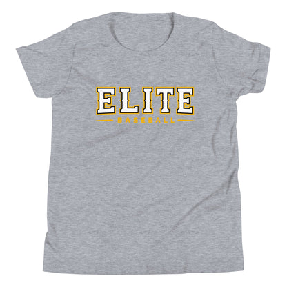 Performance | Youth T-Shirt | Elite Baseball | Vanguard Logo