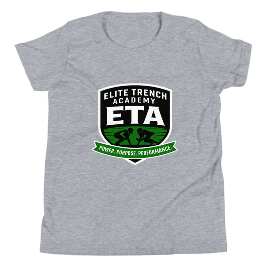 Performance | Youth T-Shirt | Elite Trench Academy